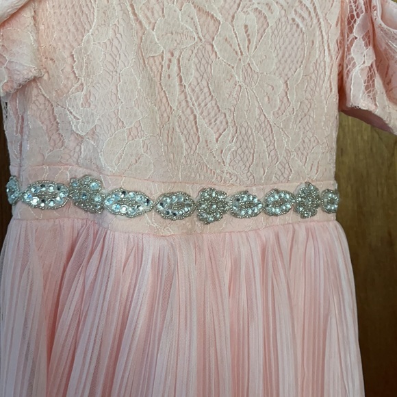 Pink Dress - Picture 3 of 6